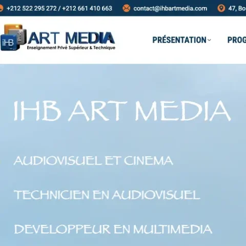 IHB ART MEDIA