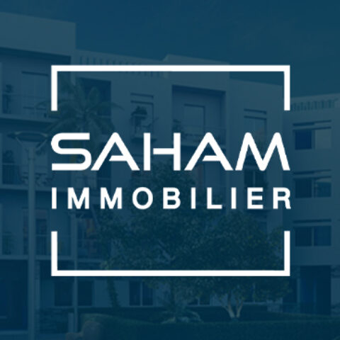 logo Saham Immobilier