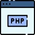 icon PHP - moutachaouik abdelbasset